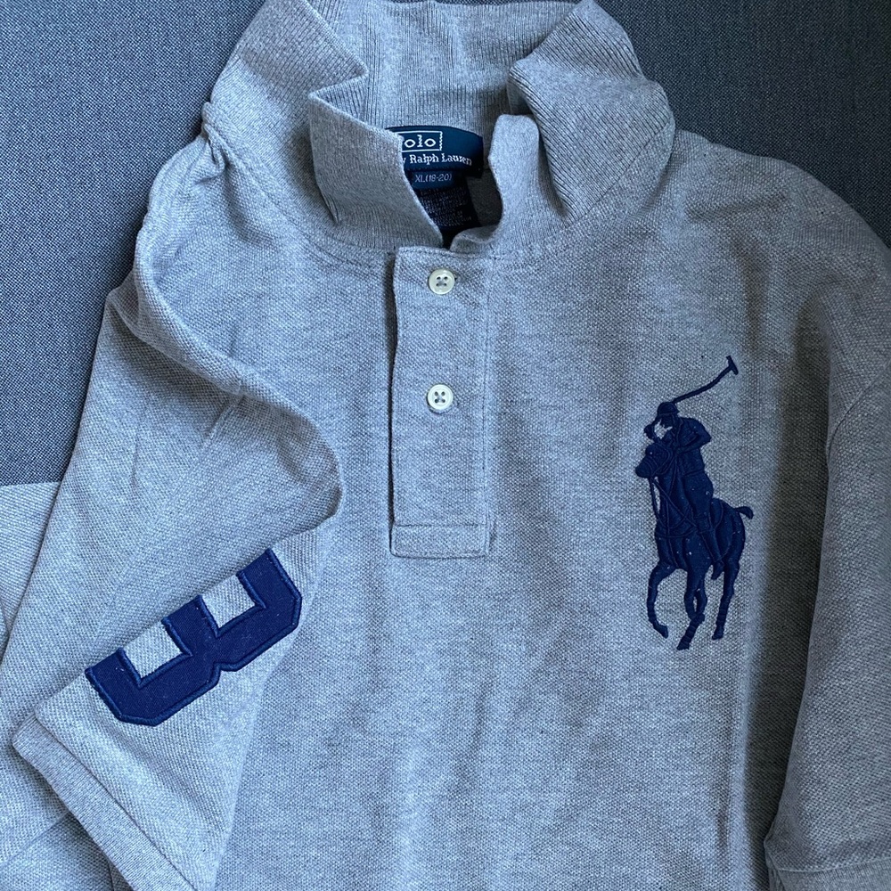 Polo shirt